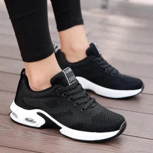 Women Breathable Walk Shoes