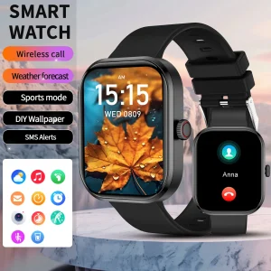 Multifunctional Smart Watch