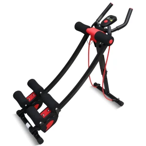 Dual Track Fitness Ab Machine