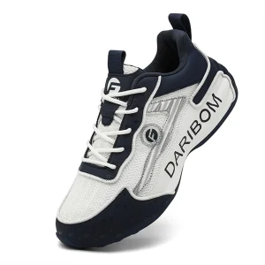 Men Breathable Shockproof Sneakers