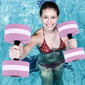 Water Dumbbells for Workout