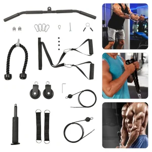 Gym Lat Pull Kit